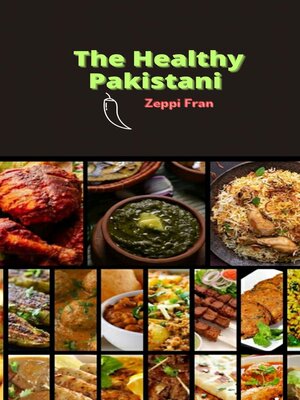 cover image of The Healthy Pakistani